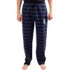 Ultra Game Men’s NBA Official Sleepwear Super Soft Flannel Pajama Loungewear Pants(Dallas Mavericks)