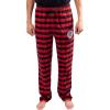 Ultra Game Men’s NBA Official Sleepwear Super Soft Flannel Pajama Loungewear Pants(Los Angeles Clippers)