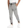 Ultra Game Men’s NBA Official Soft Fleece Active Jogger Sweatpants(Cleveland Cavaliers)