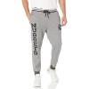 Ultra Game Men’s NBA Official Soft Fleece Active Jogger Sweatpants(Denver Nuggets)