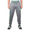 Ultra Game Men’s NBA Official Soft Fleece Active Jogger Sweatpants(Heather Charcoal)