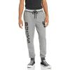 Ultra Game Men’s NBA Official Soft Fleece Active Jogger Sweatpants(Milwaukee Bucks)