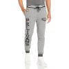 Ultra Game Men’s NBA Official Soft Fleece Active Jogger Sweatpants(New Orleans Pelicans)