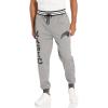 Ultra Game Men’s NBA Official Soft Fleece Active Jogger Sweatpants(Orlando Magic)