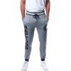 Ultra Game Men’s NBA Official Soft Fleece Active Jogger Sweatpants(Toronto Raptors)