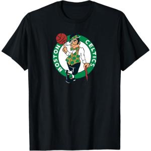 NBA Boston Celtics Officially Licensed T-Shirt(Black)