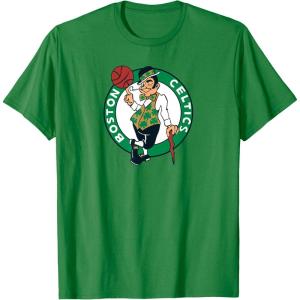 NBA Boston Celtics Officially Licensed T-Shirt(Kelly Green)