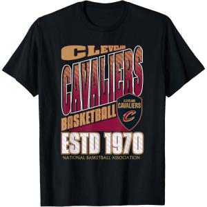 NBA Cleveland Cavaliers Breakaway T-Shirt(Black)