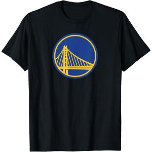 NBA Golden State Warriors Officially Licensed T-Shirt(Black)