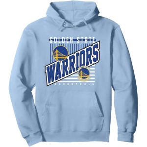NBA Golden State Warriors Rise Above Pullover Hoodie(Dusty Blue)