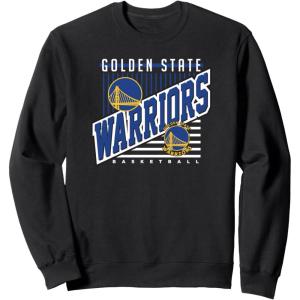 NBA Golden State Warriors Rise Above Sweatshirt(Black)