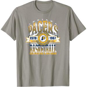 NBA Indiana Pacers Gametime T-Shirt(Slate Grey)