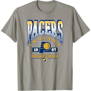 NBA Indiana Pacers Homecourt Advantage T-Shirt(Slate Grey)