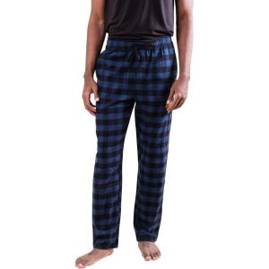 Ultra Game Men’s NBA Official Sleepwear Super Soft Flannel Pajama Loungewear Pants(Cleveland Cavaliers)