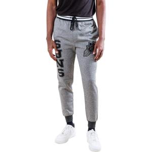 Ultra Game Men’s NBA Official Soft Fleece Active Jogger Sweatpants(Phoenix Suns)