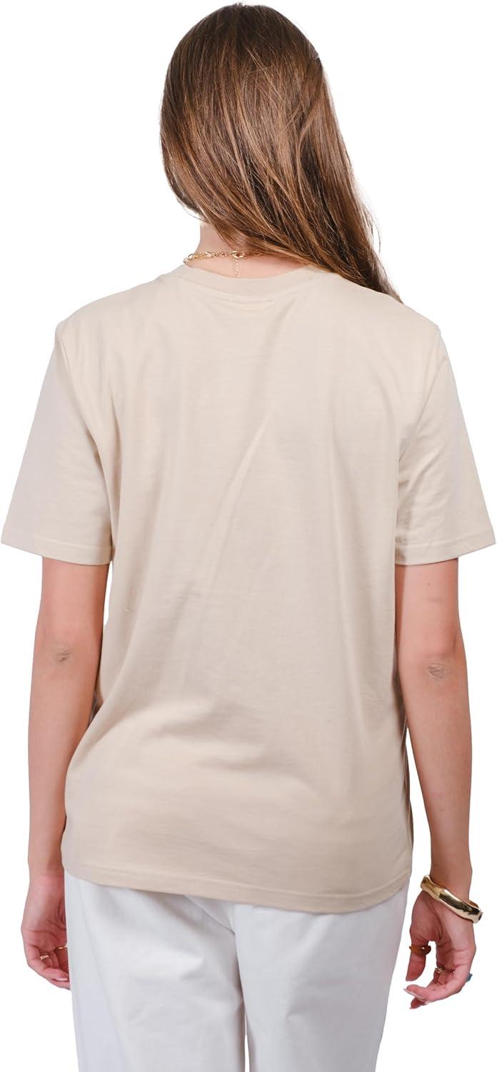 imageUltra Game WNBA Womens WNBA Official Super Soft Fashion TShirtSand