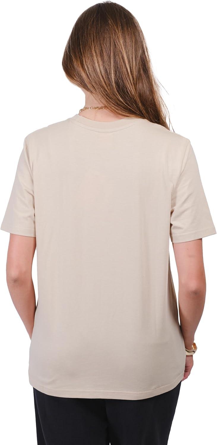 imageUltra Game WNBA Womens WNBA Official Super Soft Fashion TShirtSand