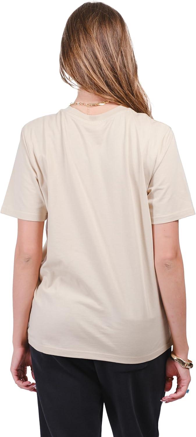 imageUltra Game WNBA Womens WNBA Official Super Soft Fashion TShirtSand