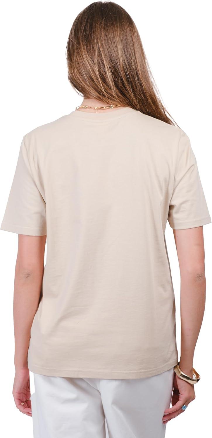 imageUltra Game WNBA Womens WNBA Official Super Soft Fashion TShirtSand