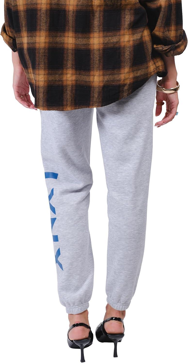 imageUltra Game WNBA Womens WNBA Official Supremely Soft Jogger SweatpantsHeather Gray