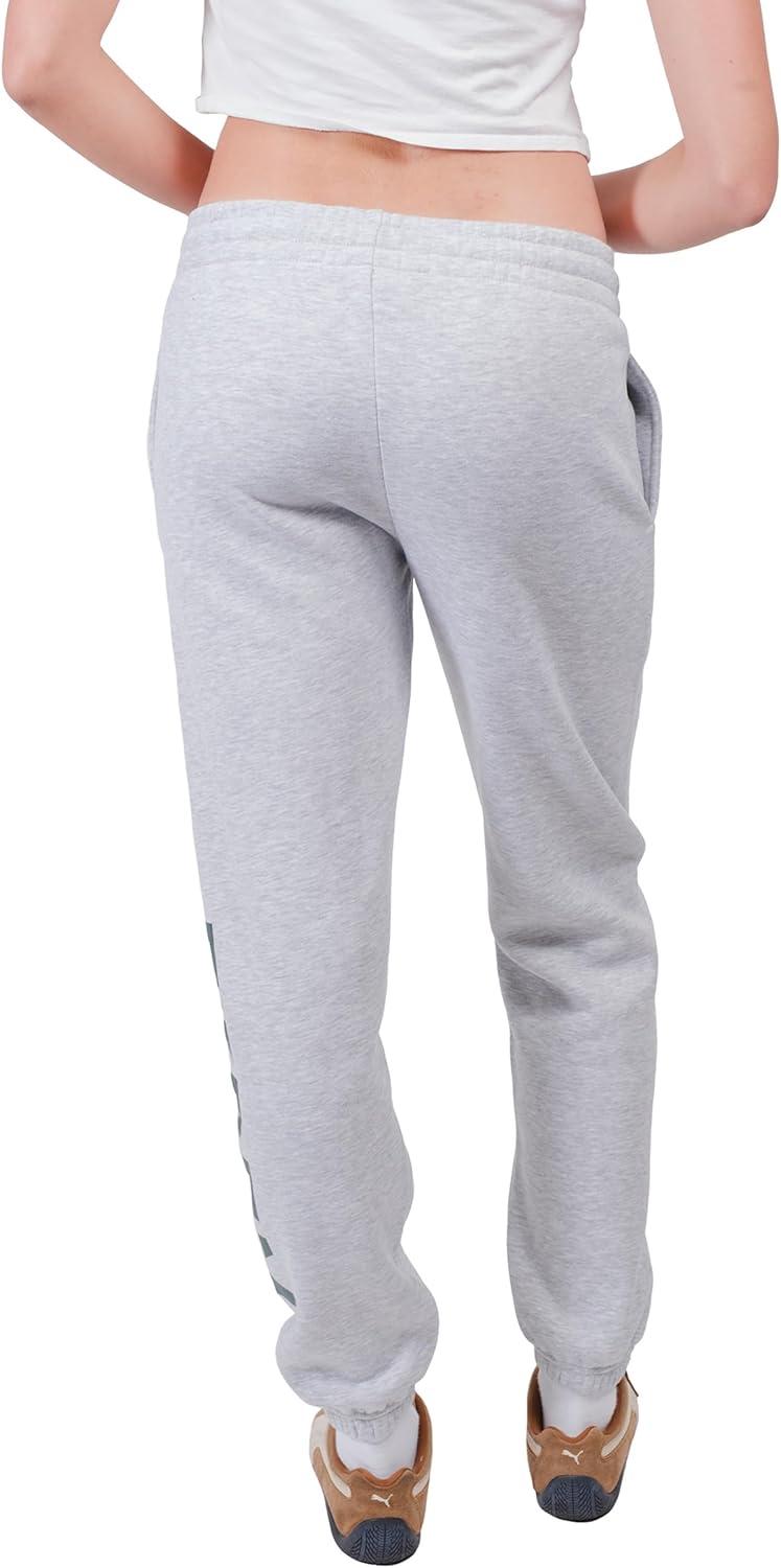 imageUltra Game WNBA Womens WNBA Official Supremely Soft Jogger SweatpantsHeather Gray