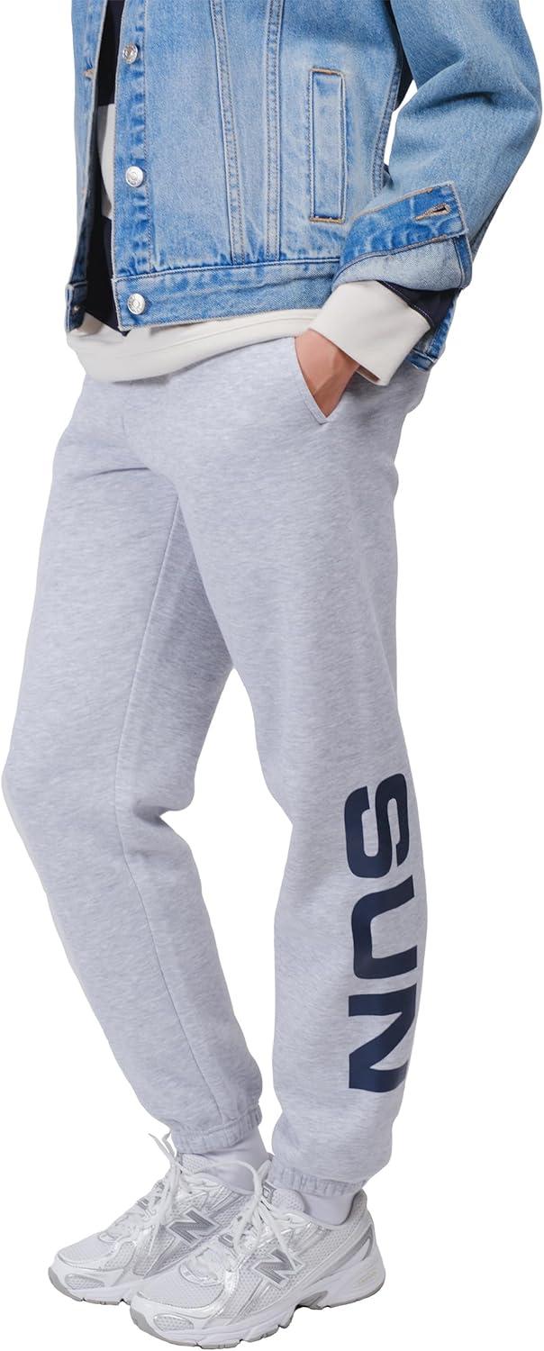 imageUltra Game WNBA Womens WNBA Official Supremely Soft Jogger SweatpantsHeather Gray