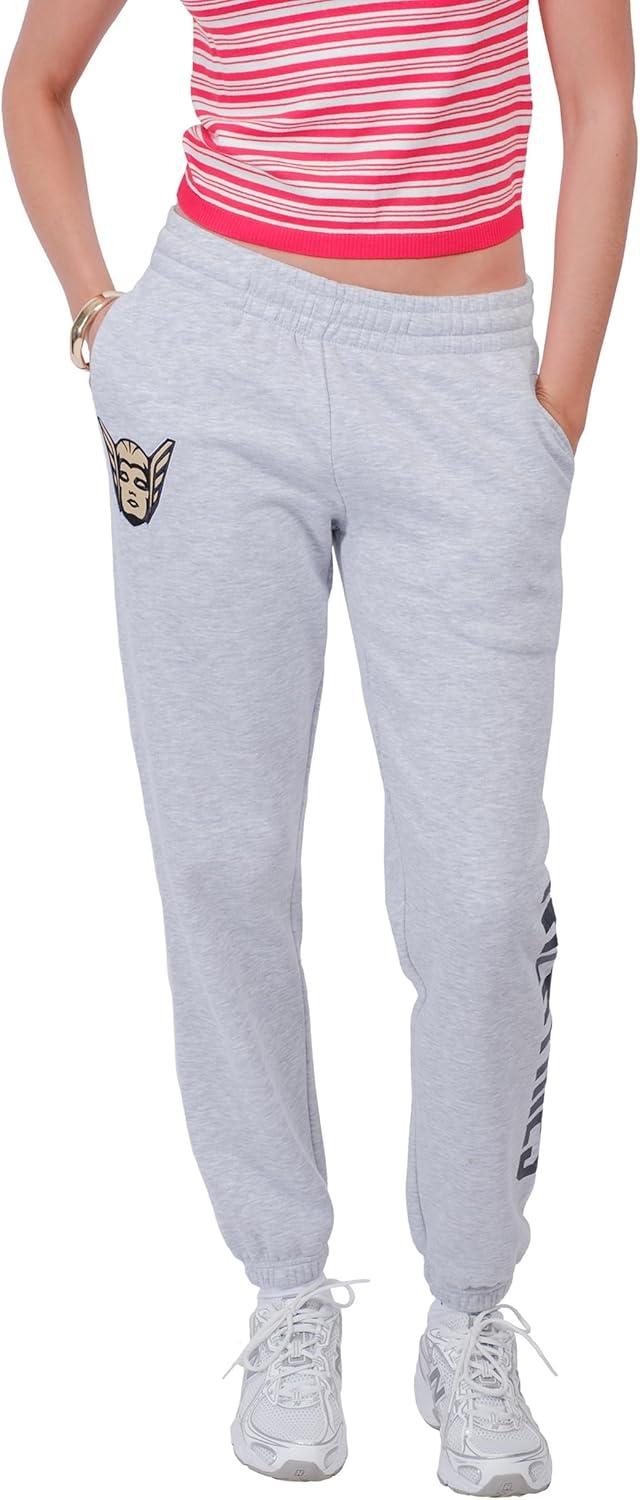 imageUltra Game WNBA Womens WNBA Official Supremely Soft Jogger SweatpantsHeather Gray
