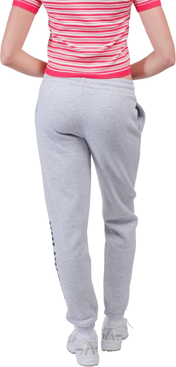 imageUltra Game WNBA Womens WNBA Official Supremely Soft Jogger SweatpantsHeather Gray