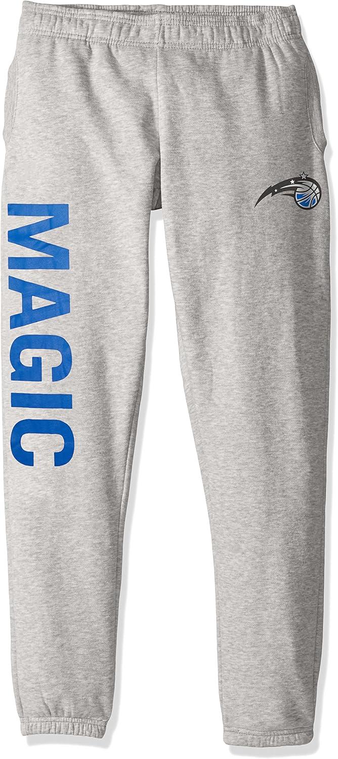 imageUltra Game Womens NBA Official Relax Fit JoggerHeather Gray 19