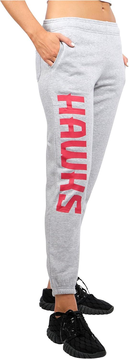 imageUltra Game Womens NBA Official Relax Fit JoggerHeather Gray 19