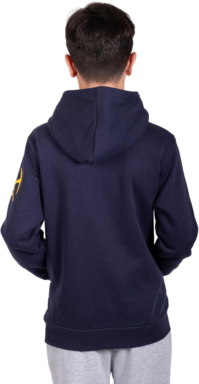 imageUltra Game Youth NBA Official Standard Super Soft MVP Pullover Hoodie SweatshirtTeam Color