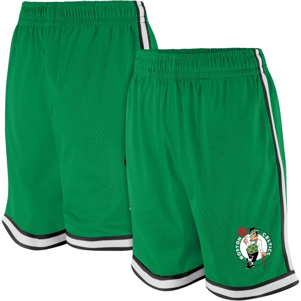 imageUltra Game Boys NBA Official Soft Air Mesh Slam Basketball Shorts  Classic FitTeam Color