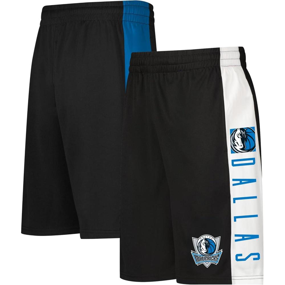 imageUltra Game Mens NBA Official Mesh Basketball ShortsDallas Mavericks
