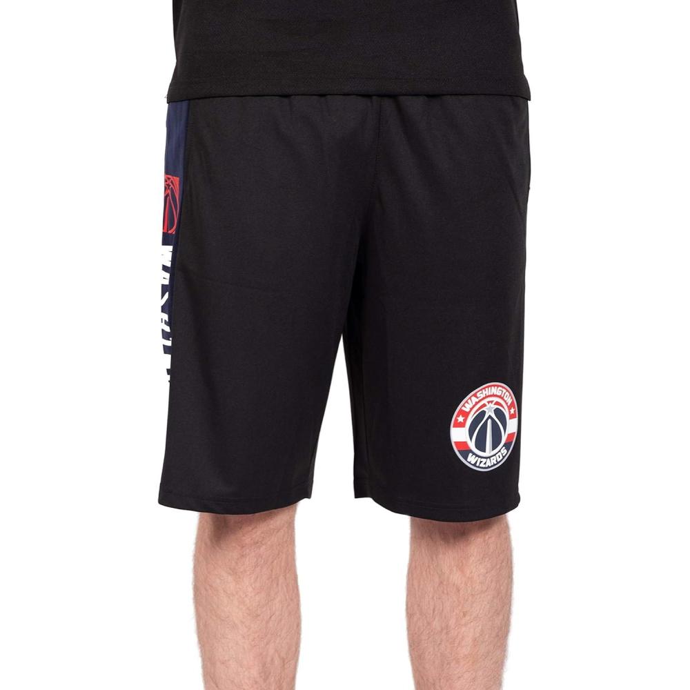 imageUltra Game Mens NBA Official Mesh Basketball ShortsWashington Wizards