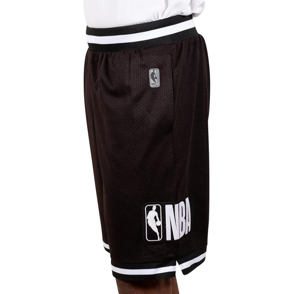 imageUltra Game NBA mens Chrome Basketball ShortsBlack