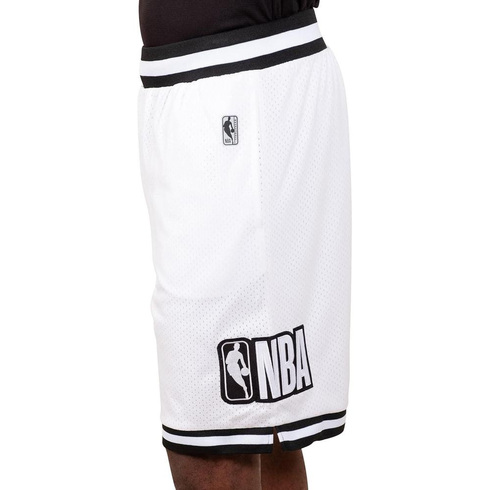 imageUltra Game NBA mens Chrome Basketball ShortsWhite