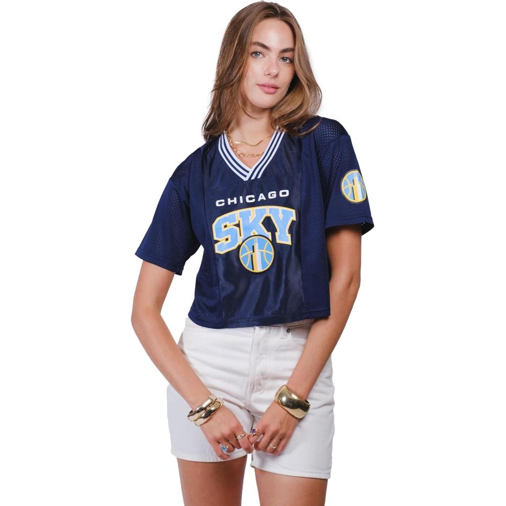 imageUltra Game WNBA Womens WNBA Official Super Soft Mesh Jersey Tank TopTeam Color