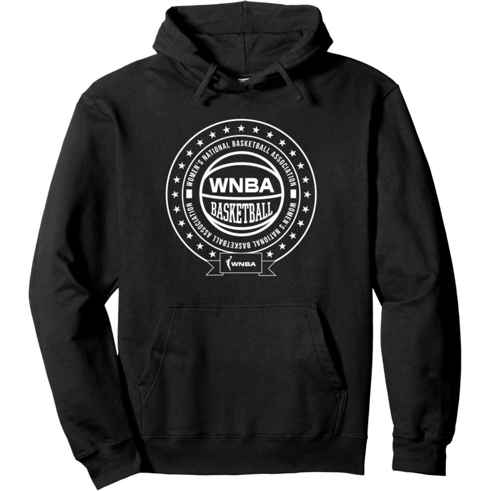 imageWNBA Around the World Pullover HoodieBlack