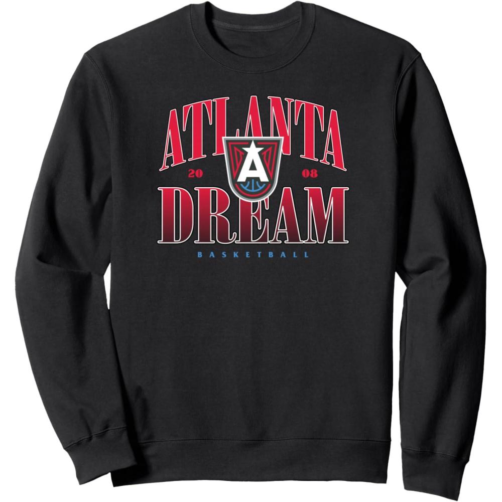 imageWNBA Atlanta Dream SweatshirtBlack