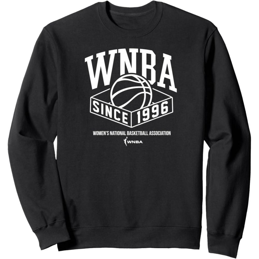 imageWNBA Boxed Out SweatshirtBlack