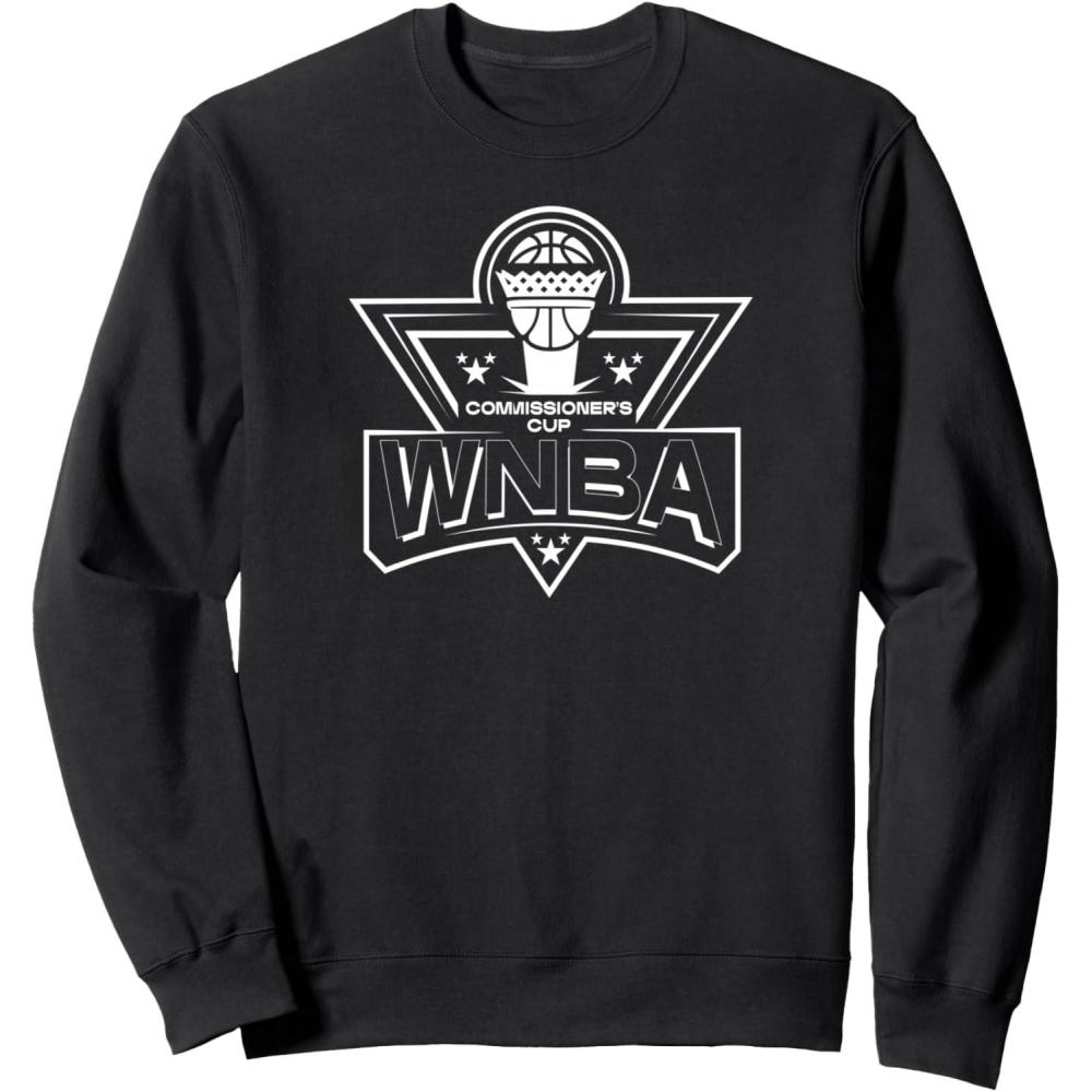 imageWNBA Commissioners Cup Pinnacle SweatshirtBlack