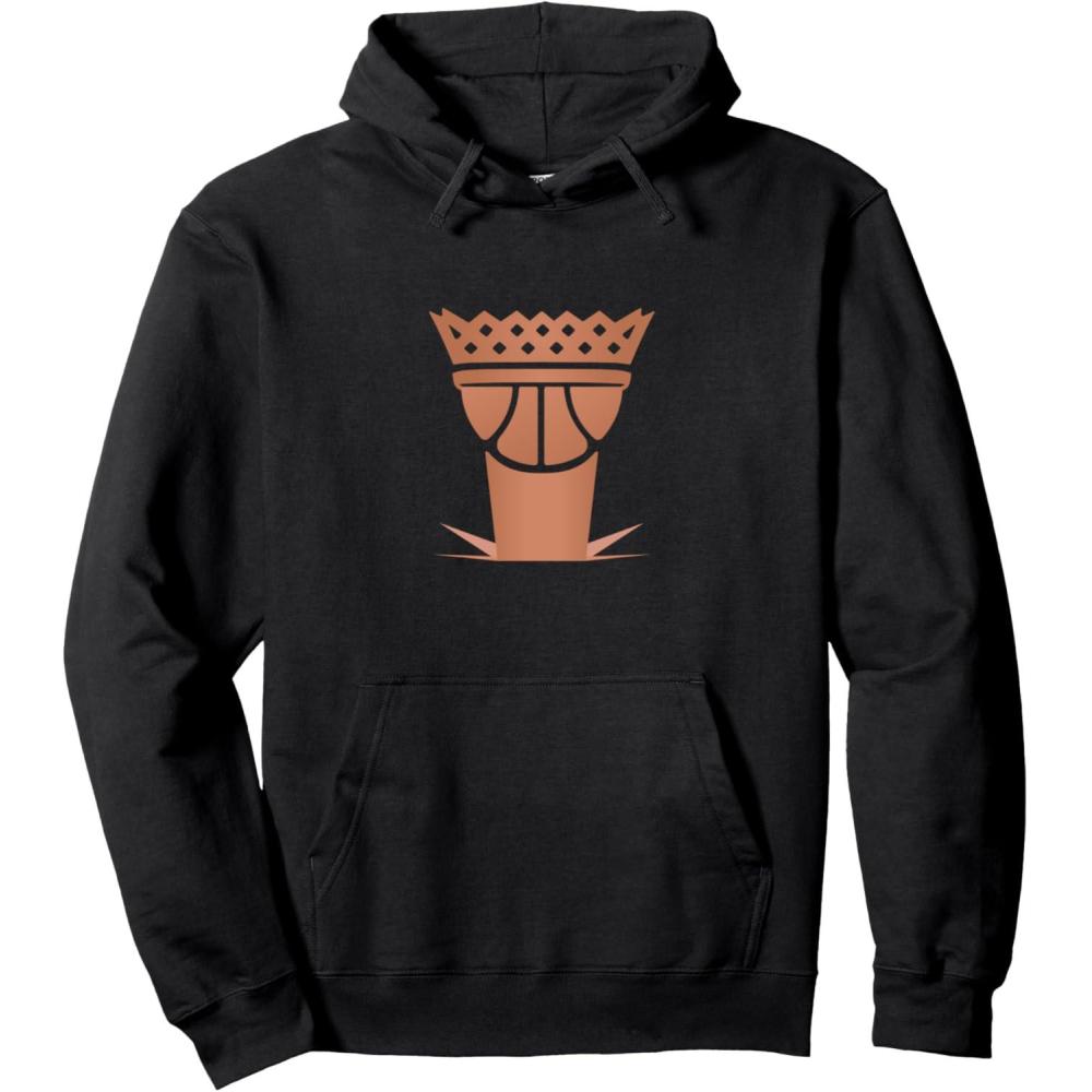 imageWNBA Commissioners Cup Trophy Pullover HoodieBlack