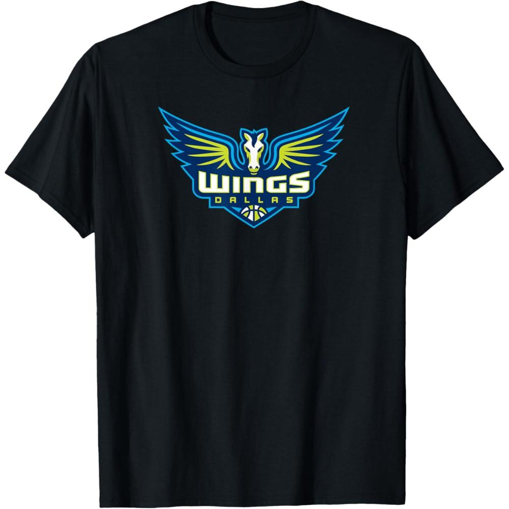 imageWNBA Dallas Wings Fan Base TShirtBlack