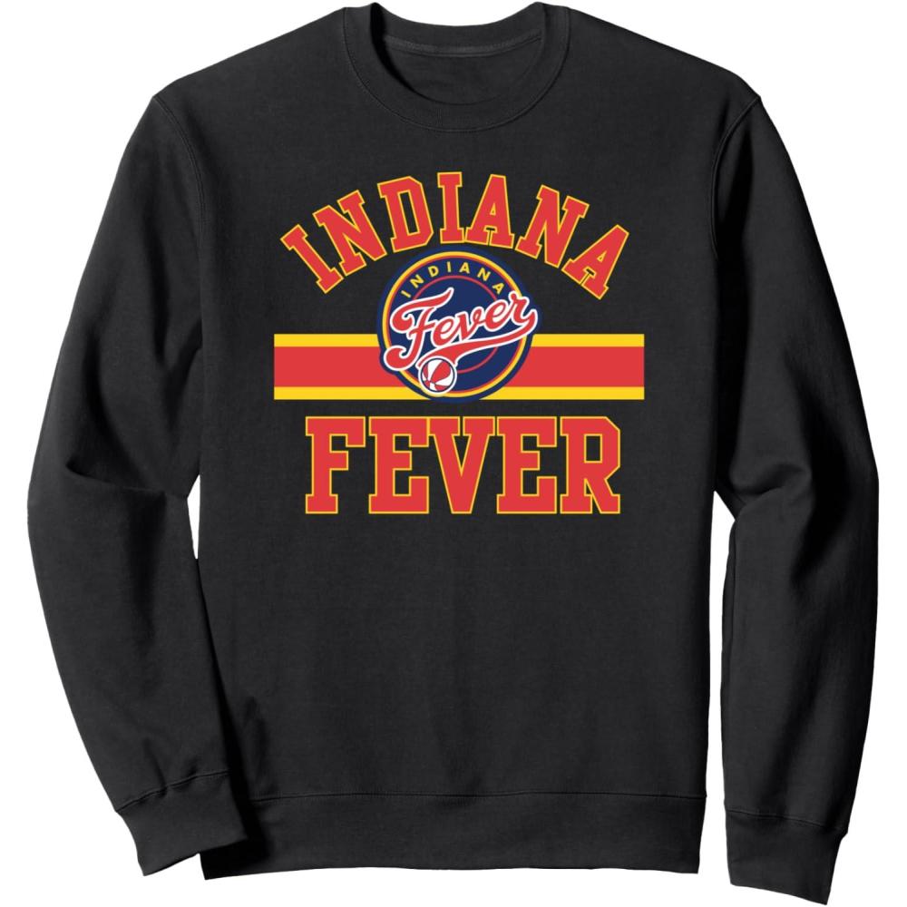 imageWNBA Indiana Fever Downtown SweatshirtBlack