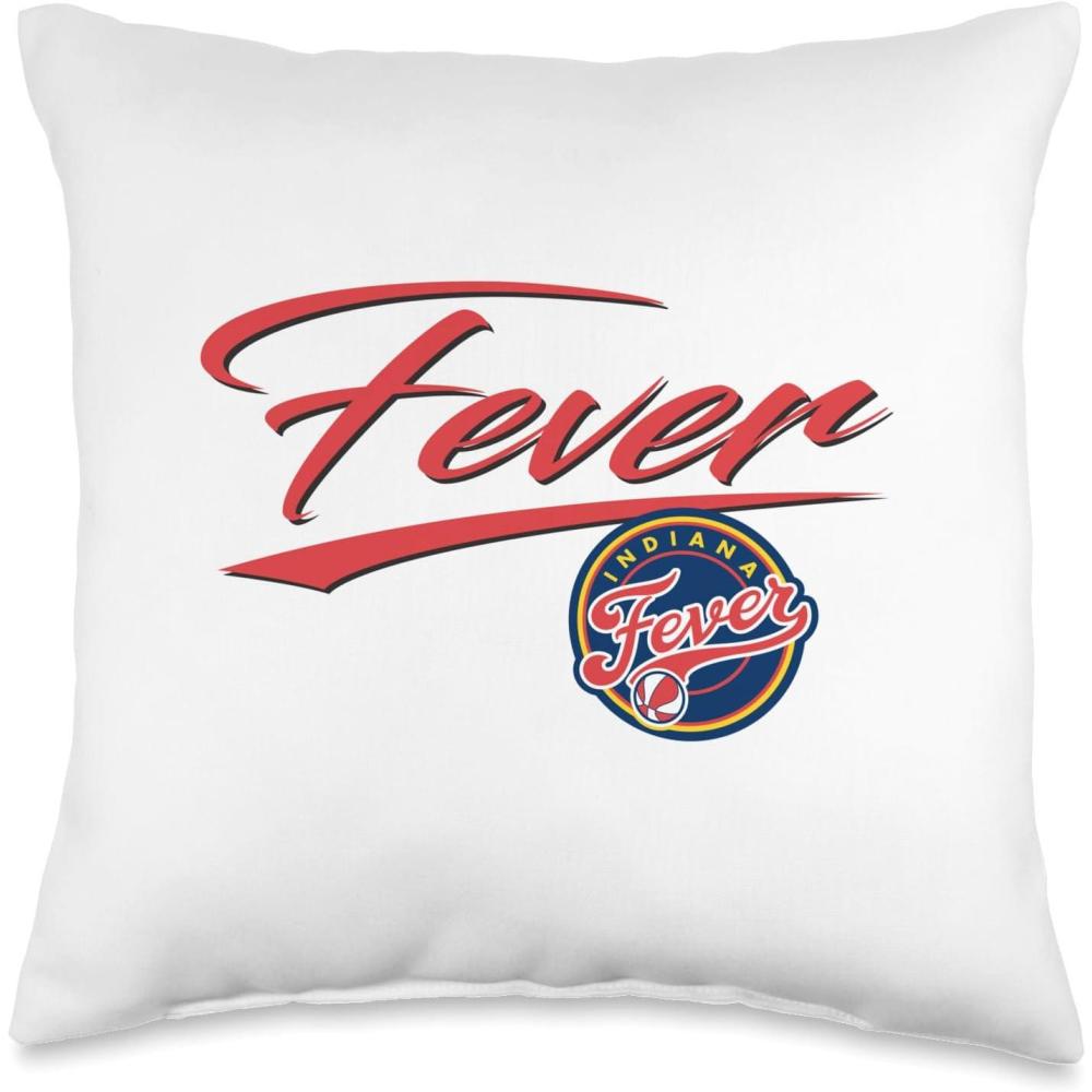 imageWNBA Indiana Fever Officially Licensed Throw Pillow16x16