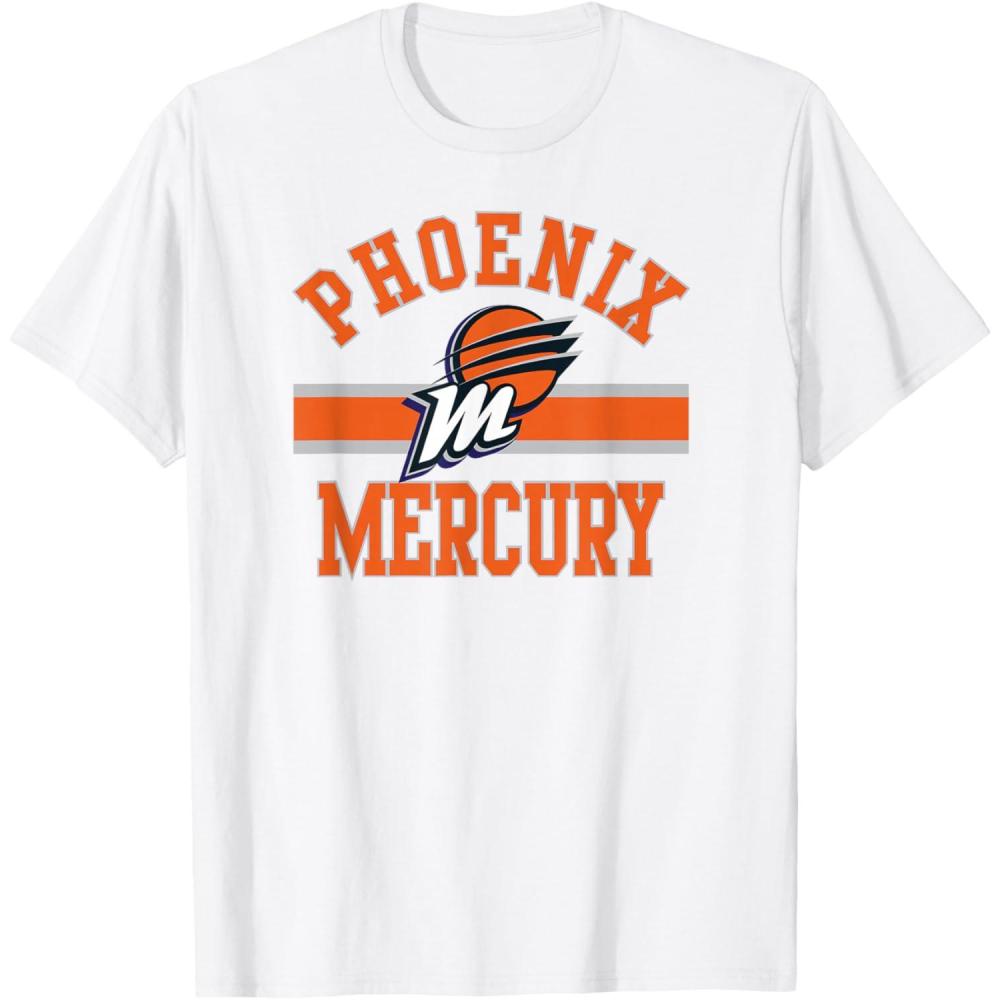 imageWNBA Phoenix Mercury Downtown TShirtWhite