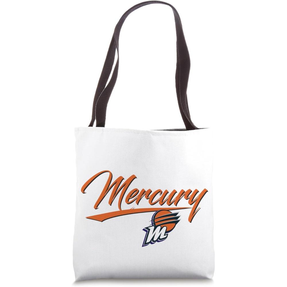imageWNBA Phoenix Mercury Officially Licensed Tote Bag