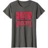 NBA Houston Rockets Nonstop Action T-Shirt(Asphalt Grey)