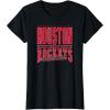 NBA Houston Rockets Nonstop Action T-Shirt(Black)