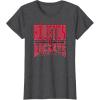 NBA Houston Rockets Nonstop Action T-Shirt(Dark Heather Grey)